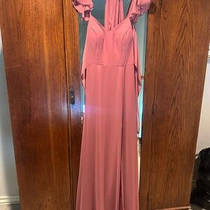Bridesmaids dress